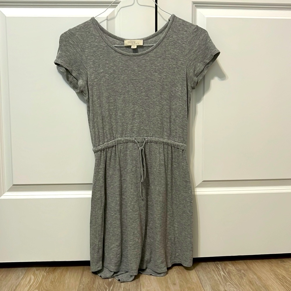 Gray Dress, XS, soft & comfy!